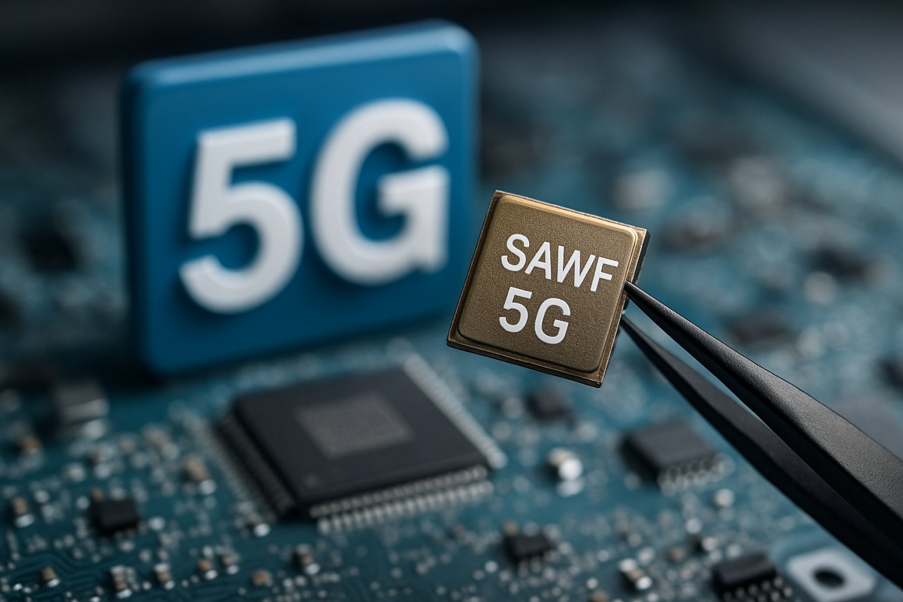 SAWF Manufacturing for 5G Devices: 2025 Market Surge & Future Growth Unveiled