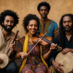 Qwanqwa Music Collective: Ethiopia’s Sonic Revolution Unleashed (2025)