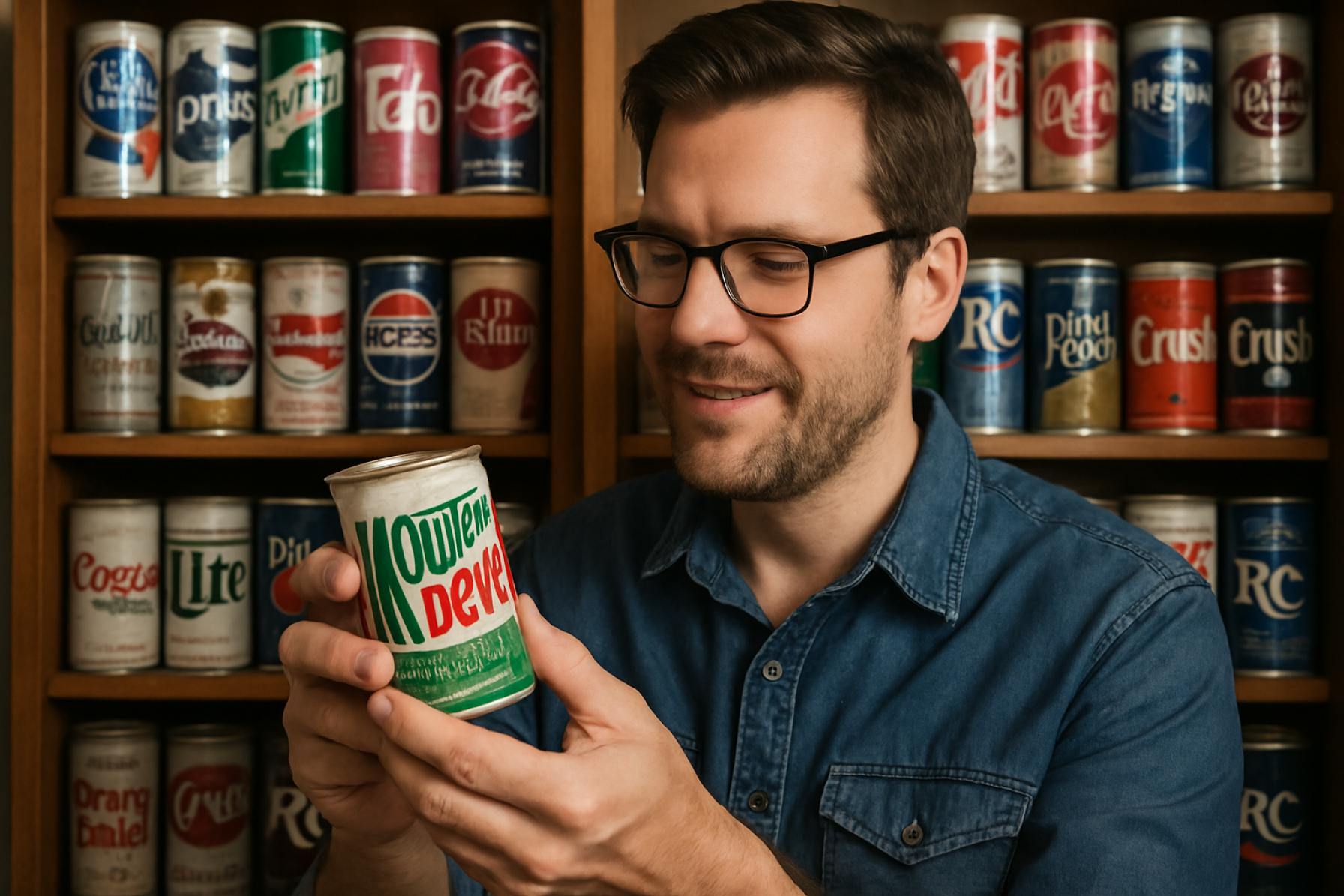 Unlock Rare Finds: The Ultimate Guide to Beverage Can Collecting