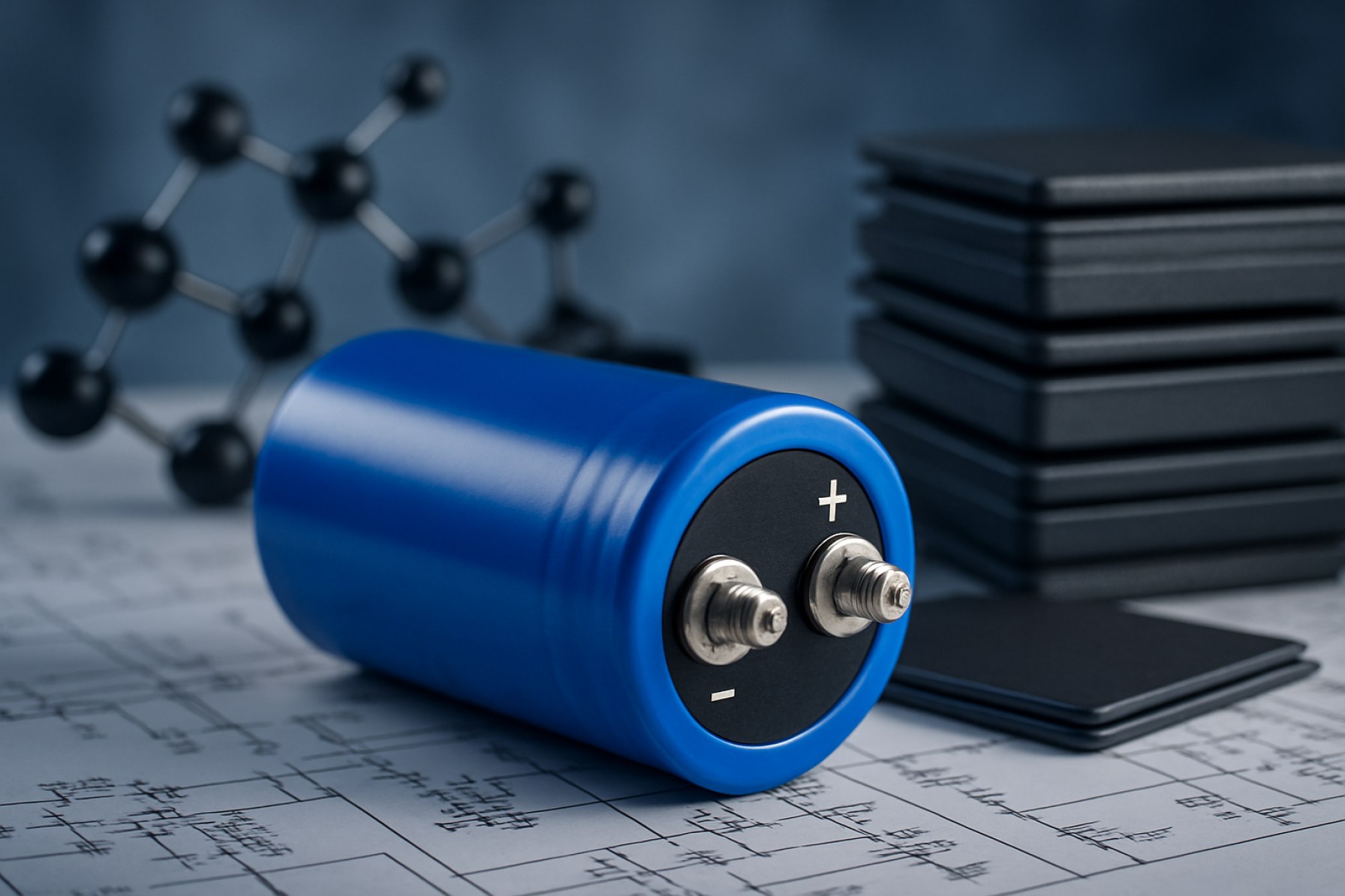 Conductive Polymer Supercapacitors 2025: Market Surge & Next-Gen Tech Unveiled