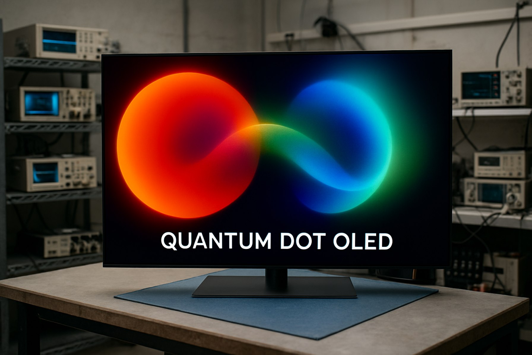 Quantum Dot OLED Display Engineering Market 2025: 18% CAGR Driven by Next-Gen TV & Mobile Demand