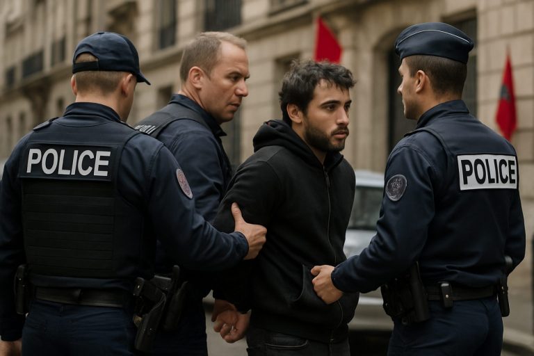 Francijas policija arestē kripto nolaupītāju prasmīgu kūrētāju ar Marokas palīdzību 