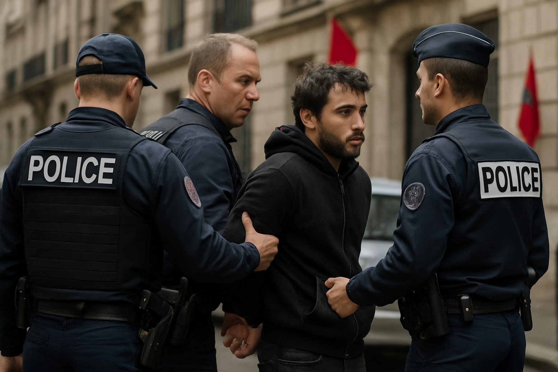 French Police Nab Crypto Kidnapping Mastermind with Morocco’s Help—A Global Manhunt Ends
