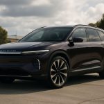 Lucid Gravity Shocks Tesla: The Bold New SUV Taking Aim at the Model X in 2025
