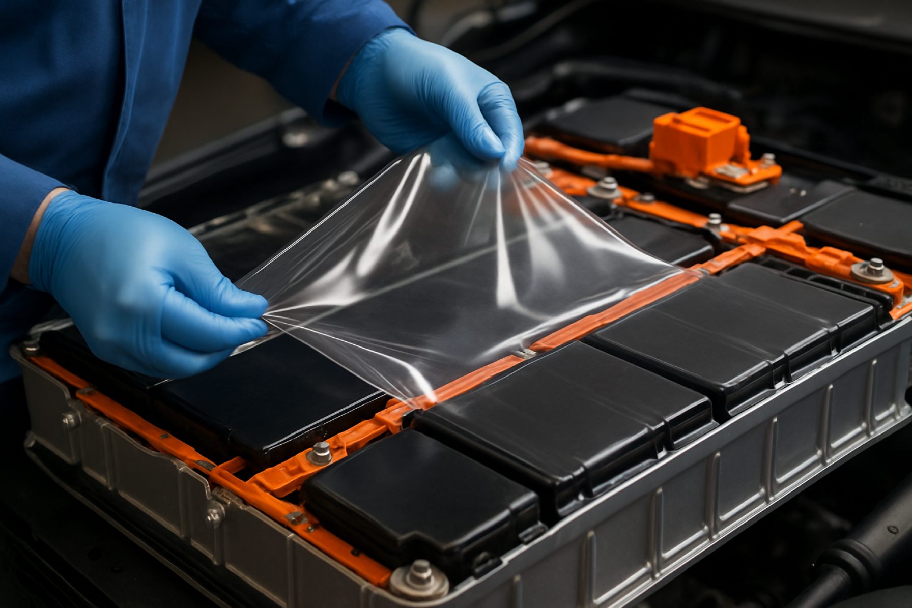TPU Films Set to Revolutionize EV Battery Safety: Market Forecast Soars to $29.62 Million by 2034