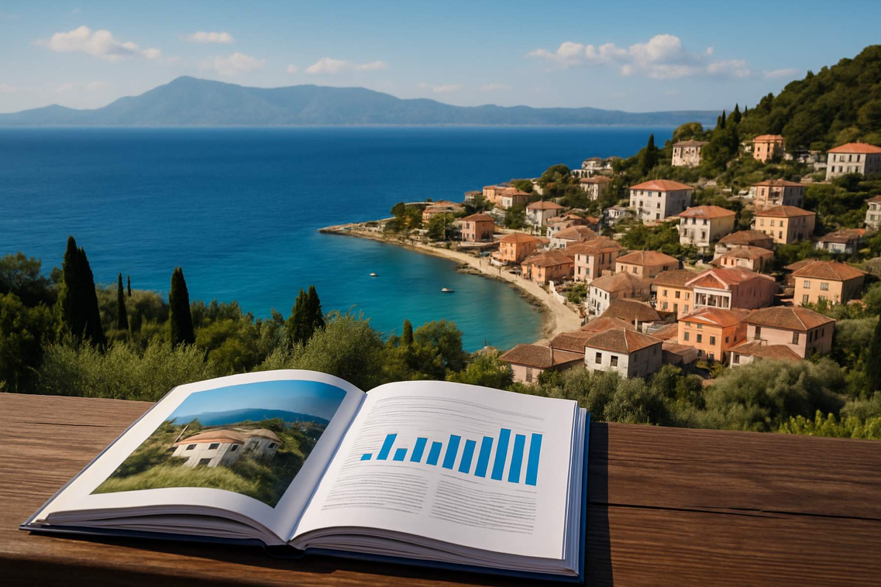 Corfu Property Market Insights: Demand Surge and Future Projections