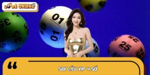 Soi Cầu VIP 4 Số – Giải Mã Nhịp Cầu Trong Lô Đề Online
