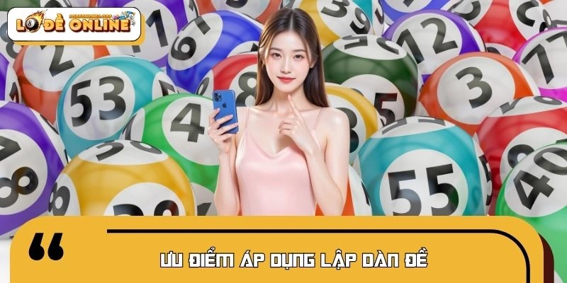 Ưu điểm khi thiết lập một dàn đề cụ thể để dự đoán