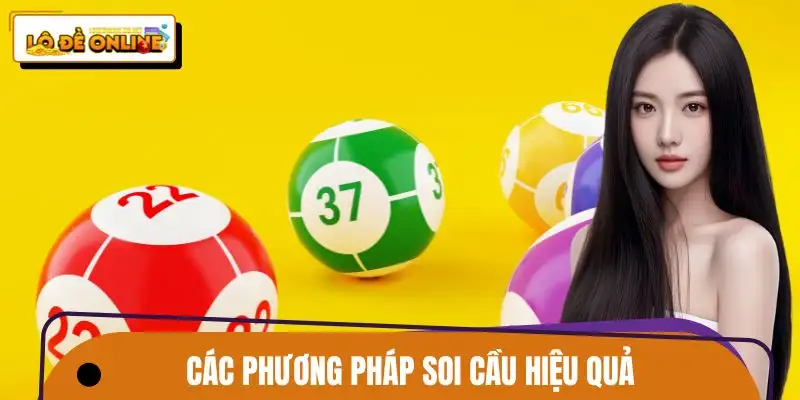Tổng hợp các phương pháp soi cầu